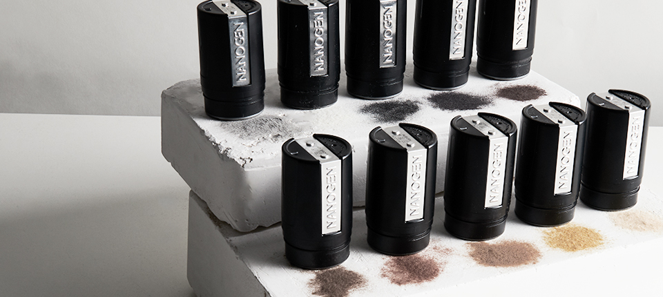 Nanogen Hair Thickening Fibres Nanogen Hair Thickening Fibres